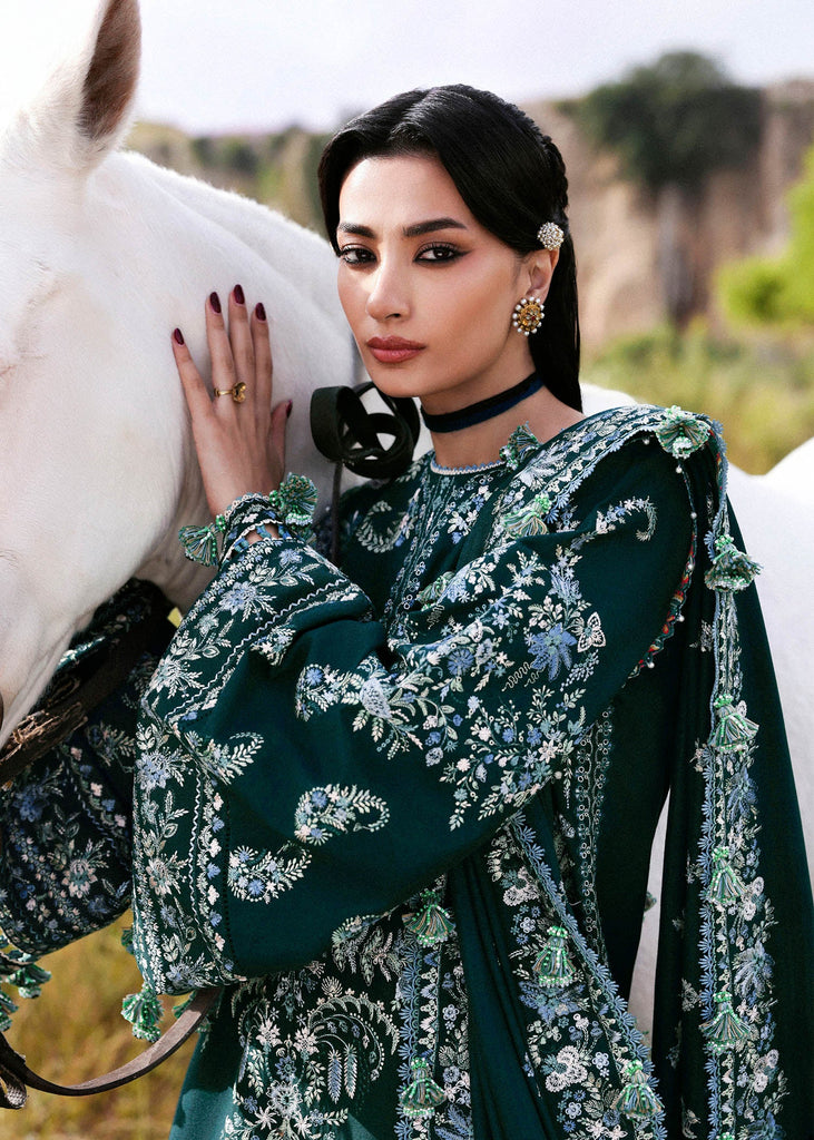 Hussain Rehar Khaddar Winter Edit – Johar