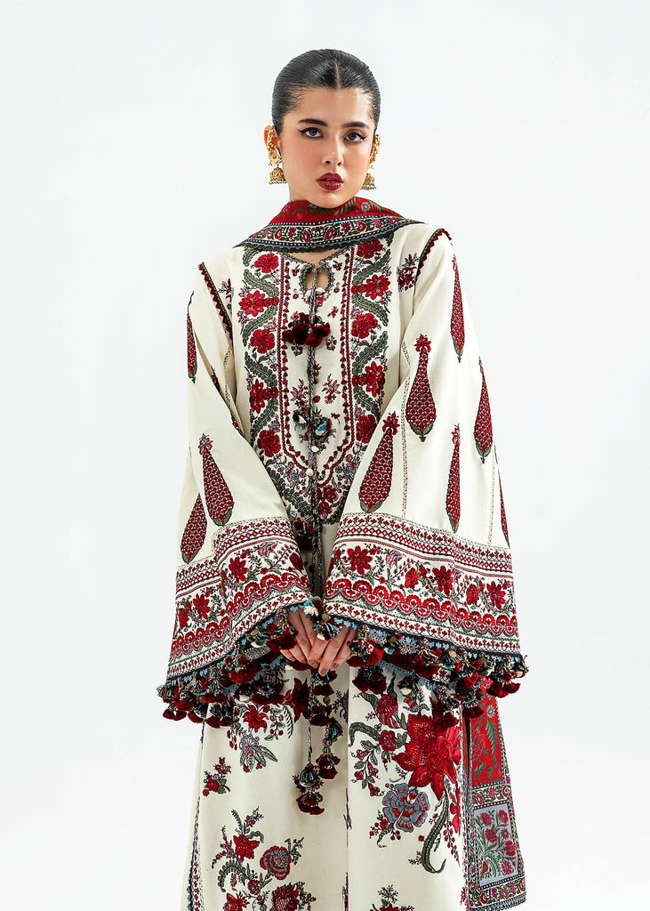 Hussain Rehar Khaddar Winter Edit – Gulban
