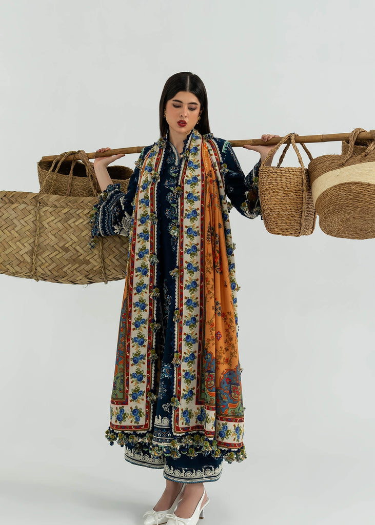 Hussain Rehar Khaddar Winter Edit – Chashm-e-Bahr