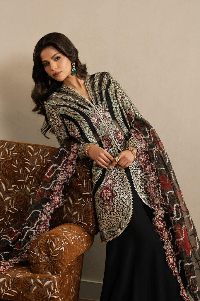 Ayzel Qurbat Silk Festive Luxury Formals – Ehsaas