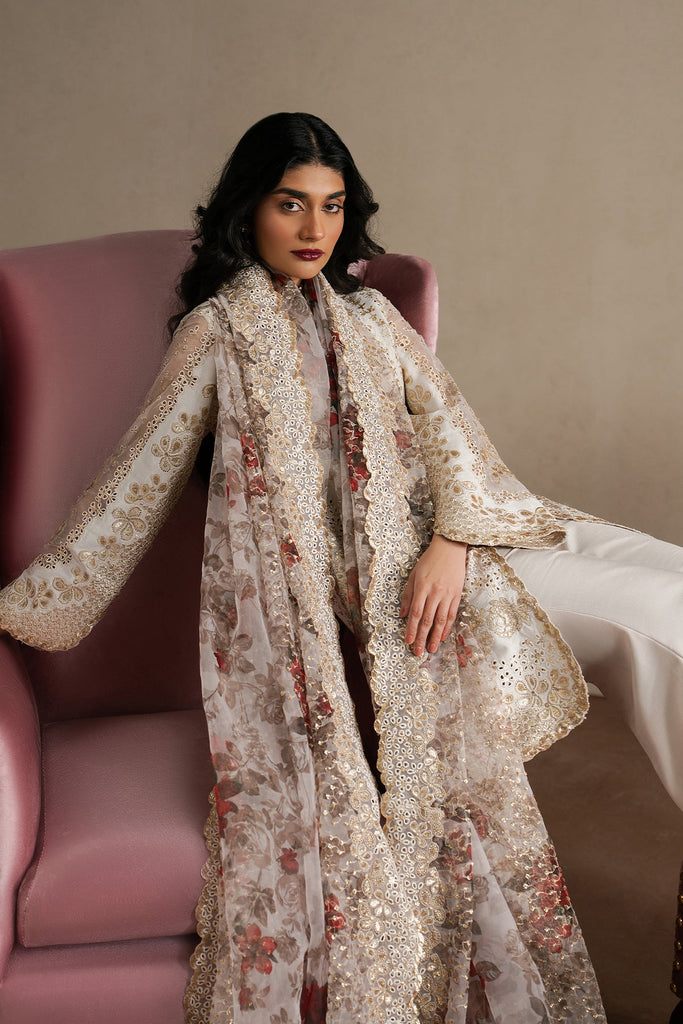 Ayzel Qurbat Silk Festive Luxury Formals – Riwaayat