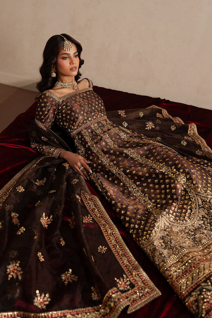 Ayzel Qurbat Silk Festive Luxury Formals – Nazaakat