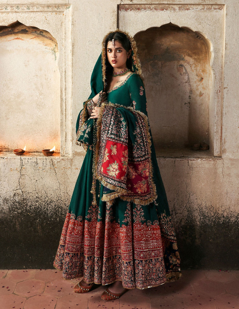Hussain Rehar Massarat Luxury Festive Formals – Meherunissa