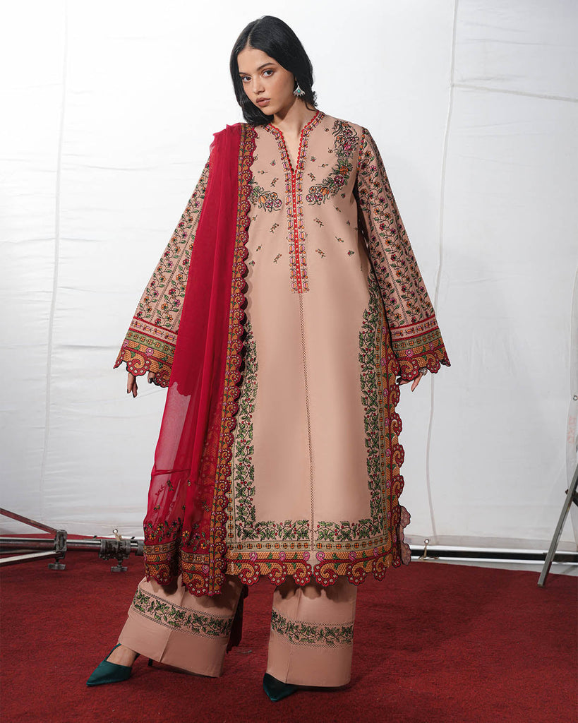 Hussain Rehar Jugnu Spring/Summer Lawn – Nazeh