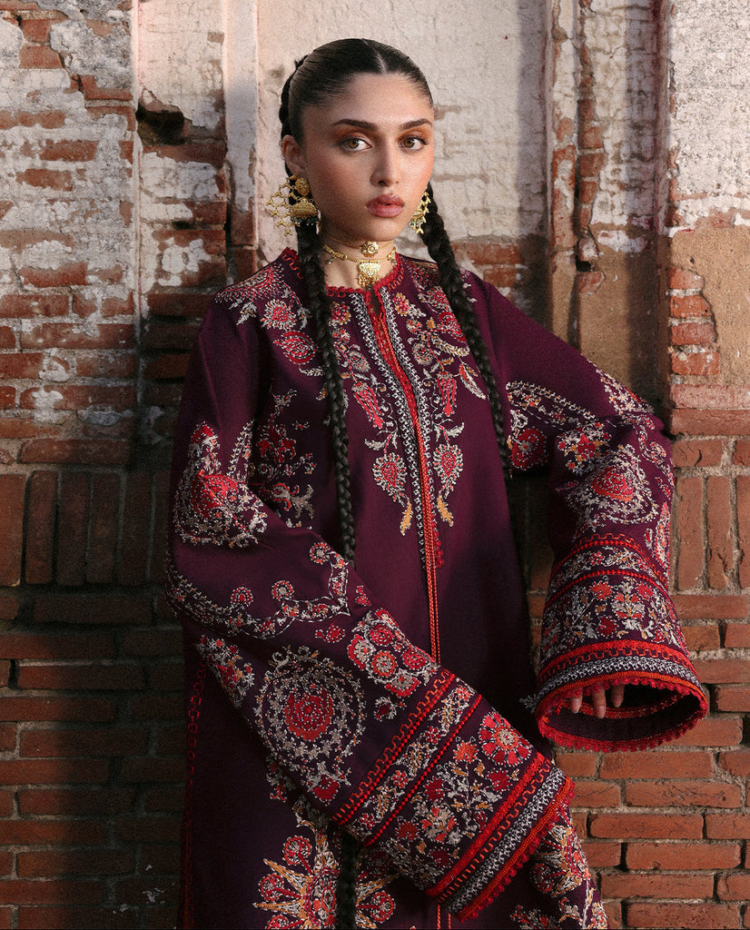 Hussain Rehar Jugnu Winter – Laleh