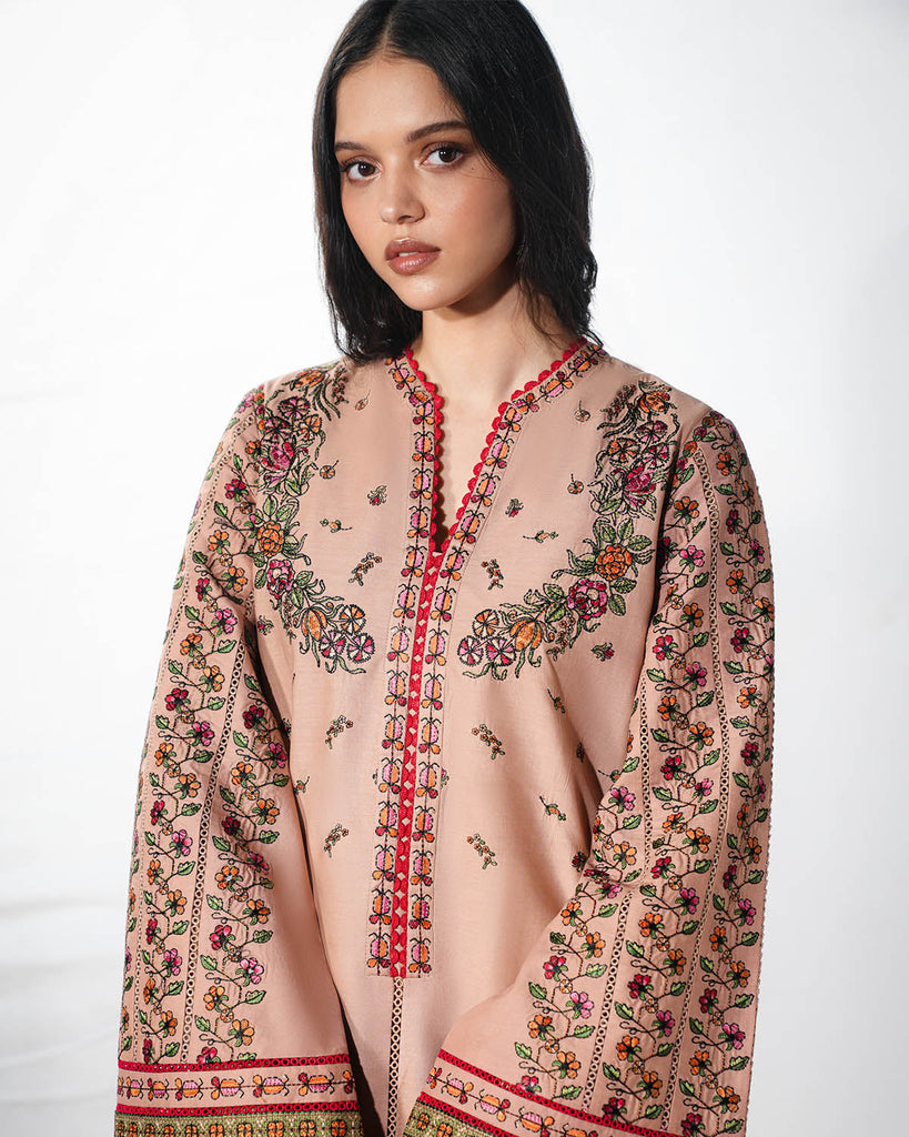 Hussain Rehar Jugnu Spring/Summer Lawn – Nazeh
