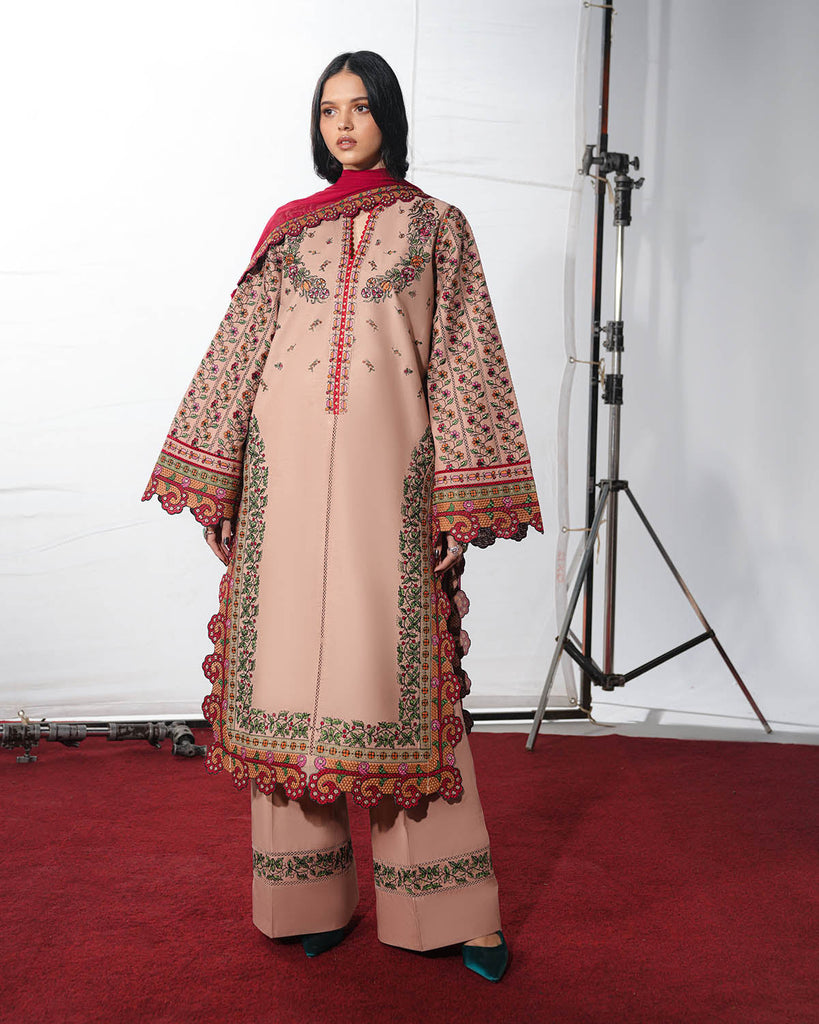 Hussain Rehar Jugnu Spring/Summer Lawn – Nazeh