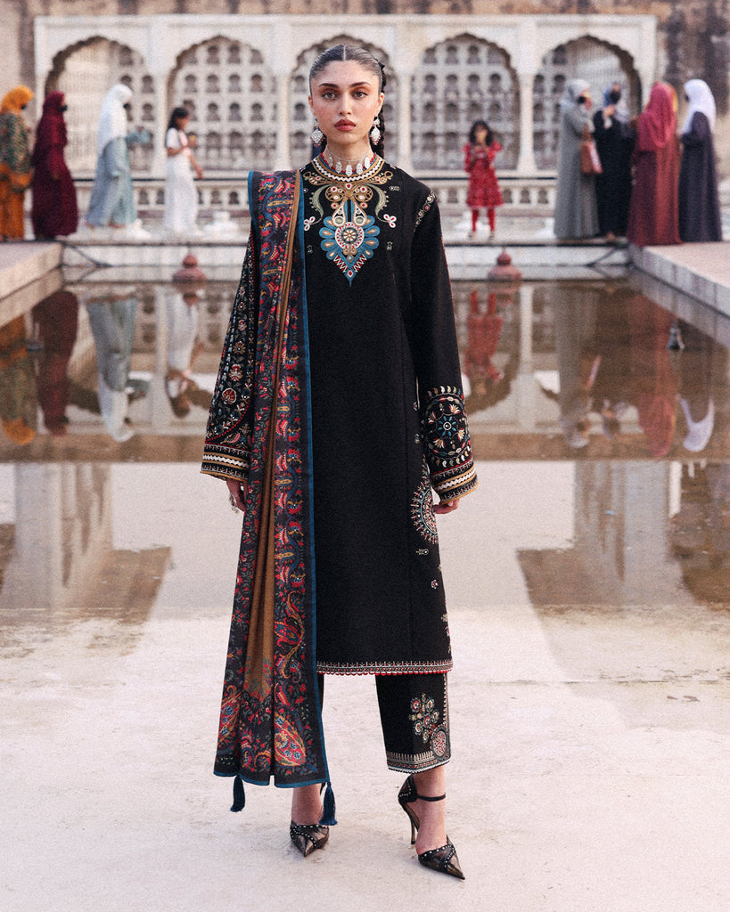 Hussain Rehar Jugnu Winter – Bejul