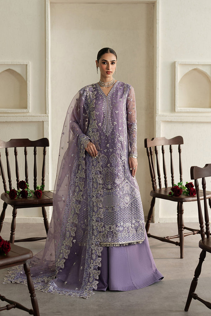 Ayzel Pehli Nazar Luxury Formals – Afsana