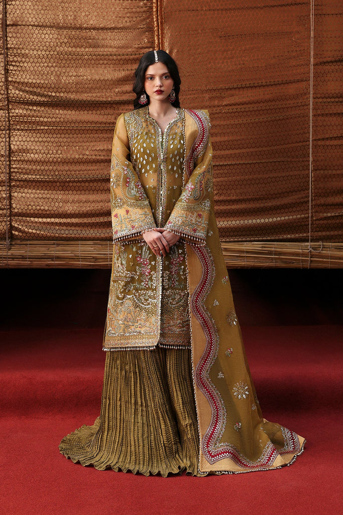 Ayzel Kaashvi Luxury Wedding Formals – USHNA