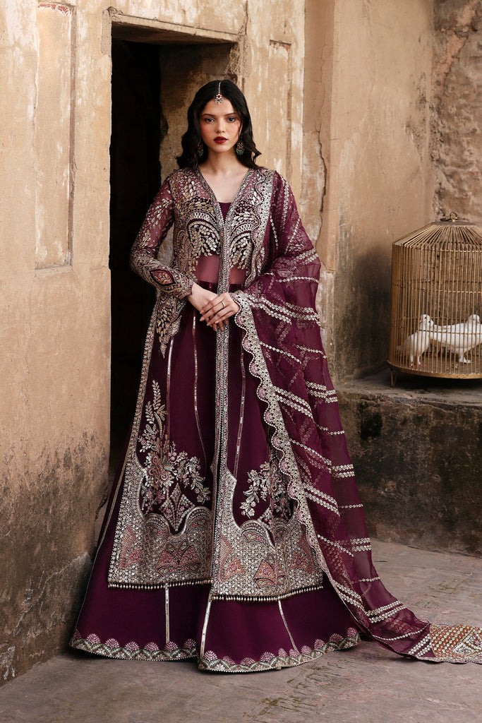 Ayzel Kaashvi Luxury Wedding Formals – TARAANI