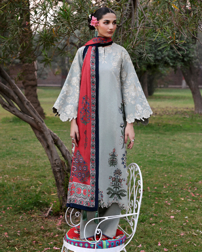 Hussain Rehar Jugnu Winter – Heran