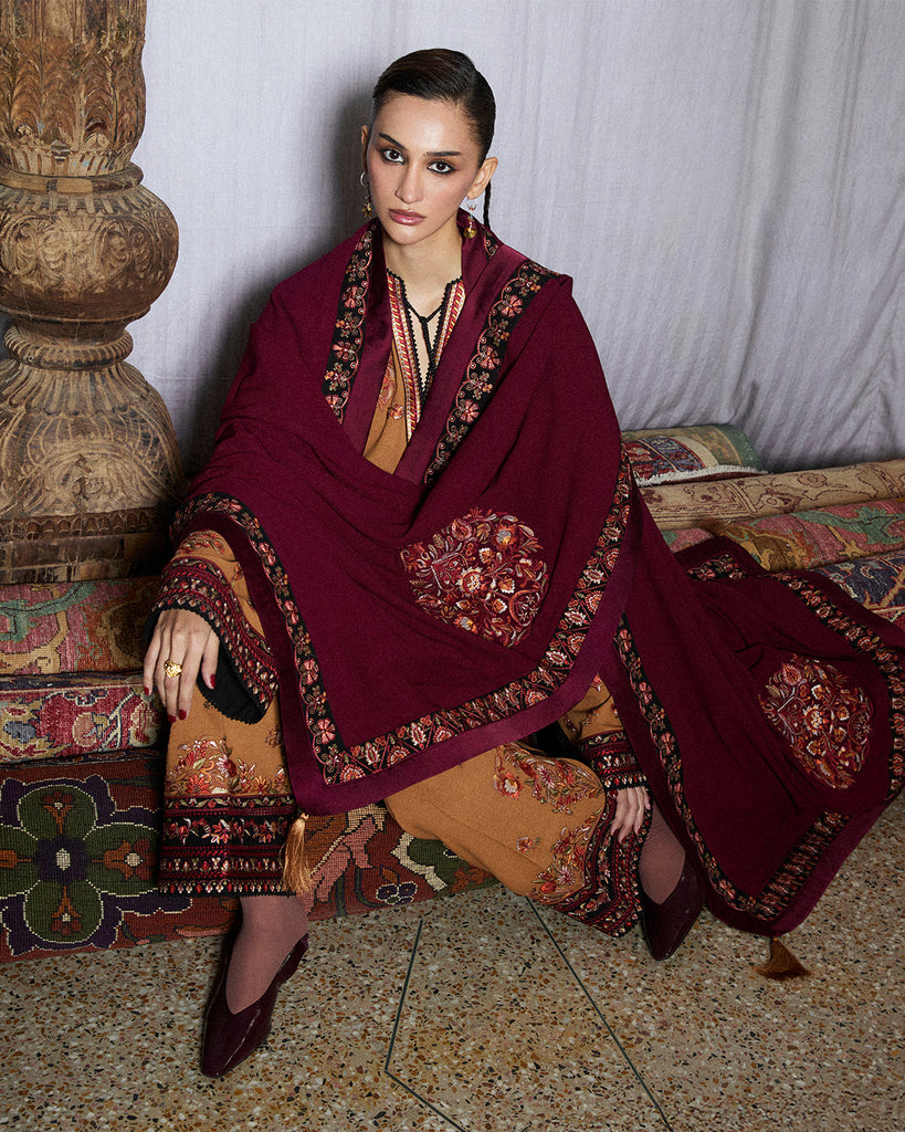 Hussain Rehar Jugnu Karandi Winter Edit – Zrov