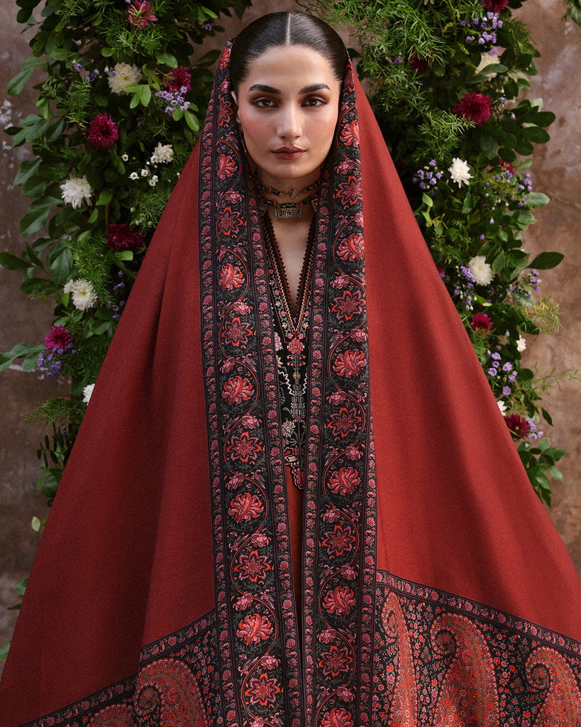 Hussain Rehar Jugnu Winter – Parsa