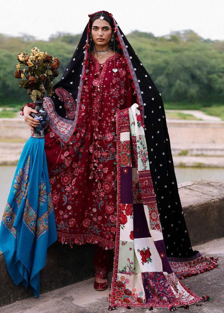 Hussain Rehar Karandi Winter – Pankhuri