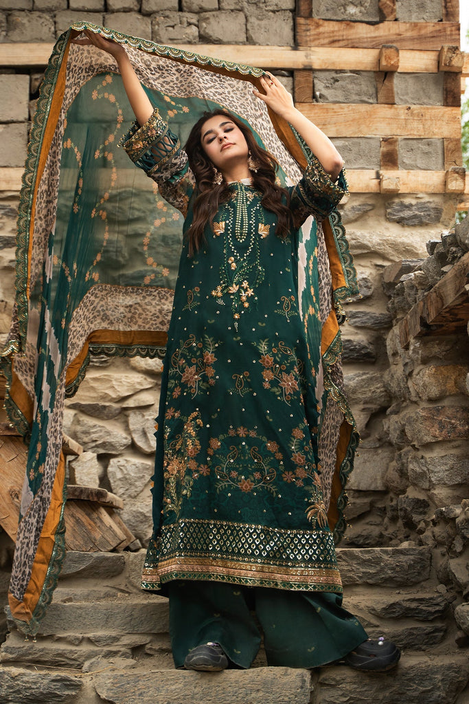 Charizma Vasal Chiffon Formals – VSLW6-18