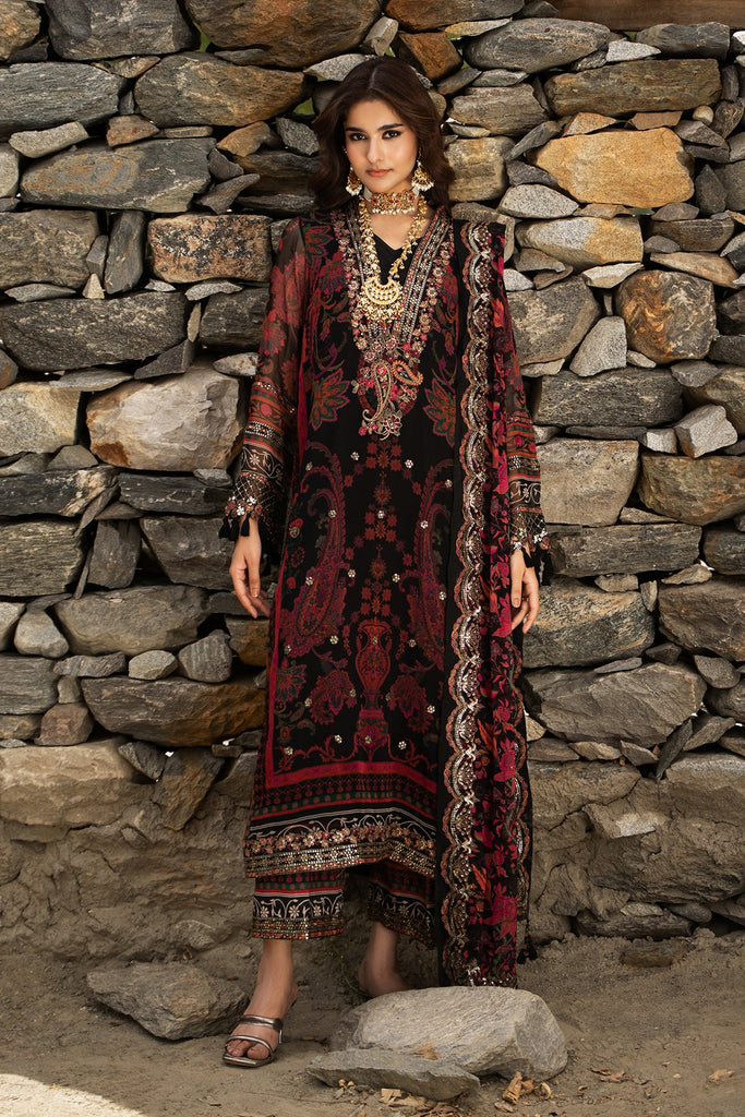 Charizma Vasal Chiffon Formals – VSLW6-16
