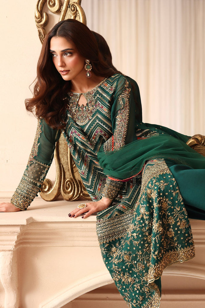 Charizma Dastan-e-Jashan Luxury Formals – DJW6-07