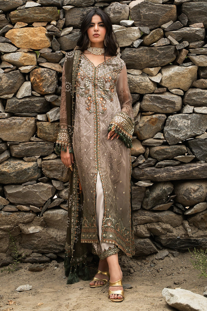 Charizma Vasal Chiffon Formals – VSLW6-13