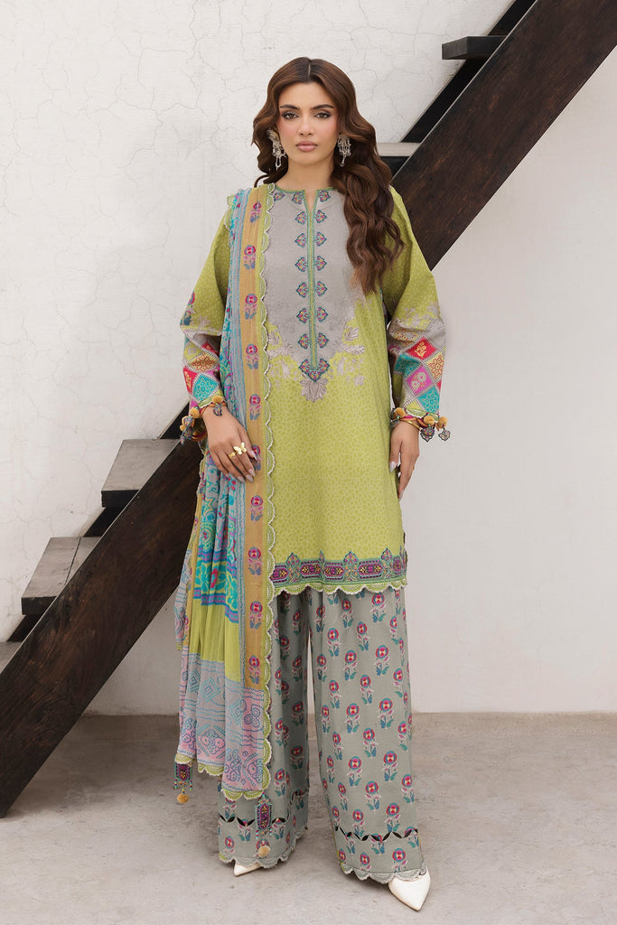 Charizma Andaaz Lawn – CAD6-10