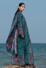 Afrozeh Summer Together Lawn – Emerald