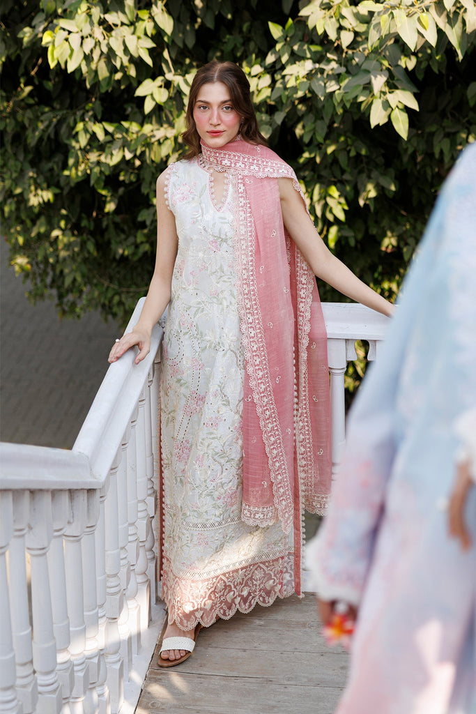 Afrozeh Summer Together Lawn – Aurevia