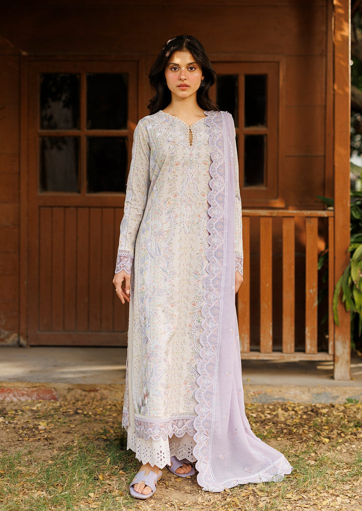 Afrozeh Summer Together Lawn – Solayne