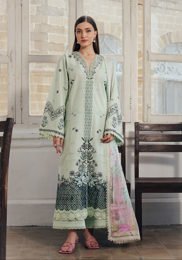 Afrozeh Day Break Lawn – Dewlit