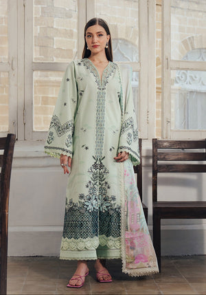 Afrozeh Haze Lawn