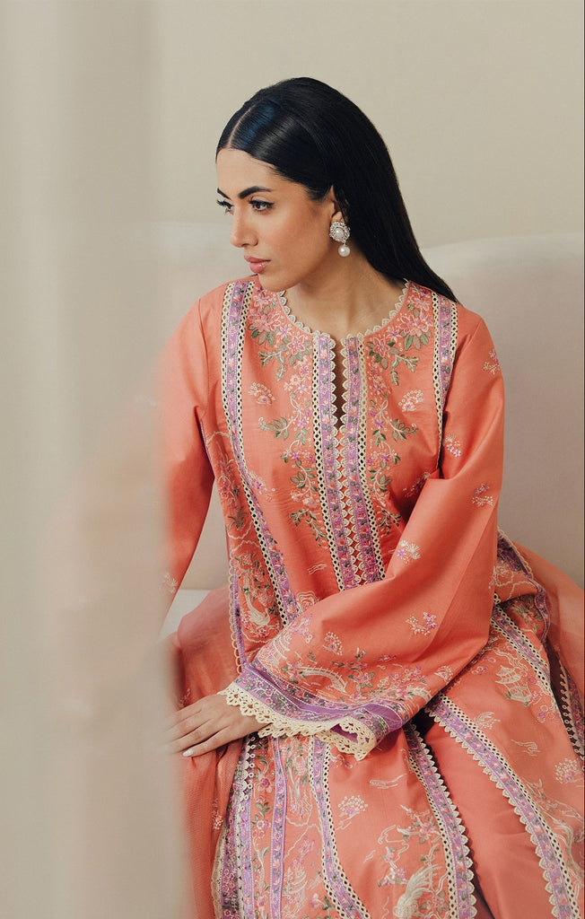 Afrozeh Day Break Lawn – Skyhush