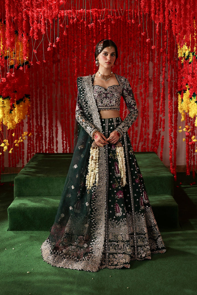 Afrozeh Shehnai Luxury Wedding Formals – Shonglam