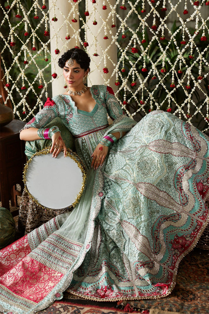 Afrozeh Shehnai Luxury Wedding Formals – Zanzar