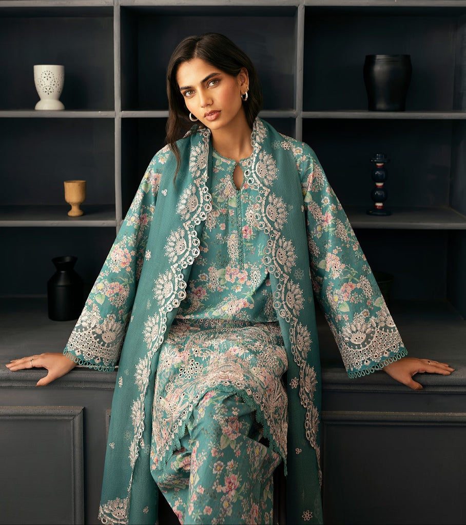 Afrozeh Day Break Lawn – Breeze Bathed