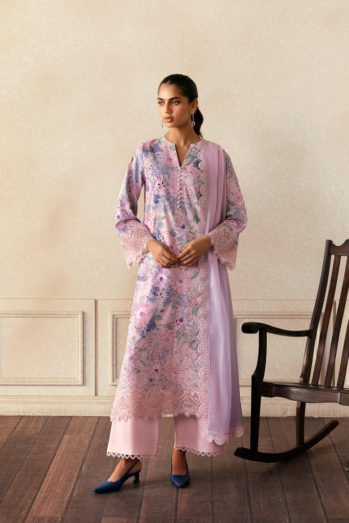 Afrozeh Day Break Lawn – Cloud Kissed