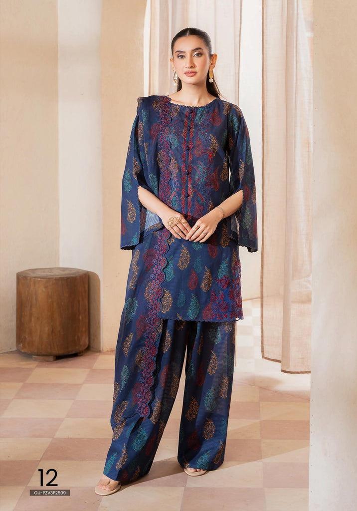 Gulljee Ziva Summer Lawn – D-12