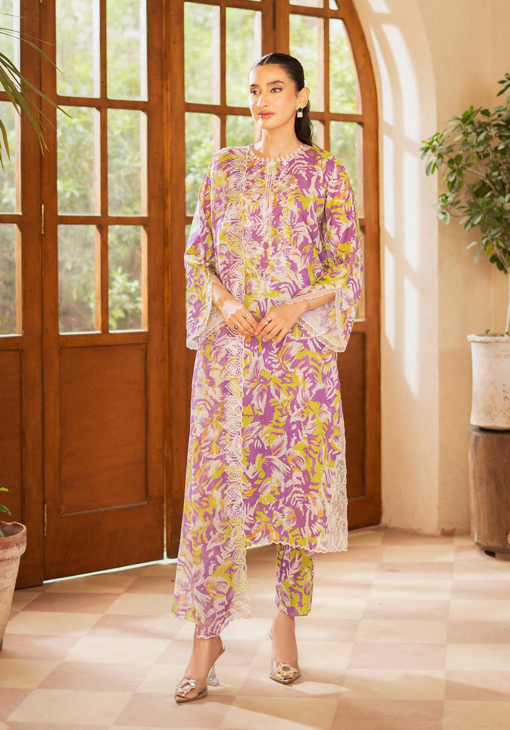 Gulljee Ziva Summer Lawn – D-01