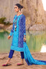 Gul Ahmed Summer Basic Lawn 2021 · 3PC Unstitched Chunri Lawn Suit With Lacquer Printed Lawn Dupatta CL-1321 A