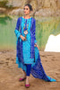 Gul Ahmed Summer Basic Lawn 2021 · 3PC Unstitched Chunri Lawn Suit With Lacquer Printed Lawn Dupatta CL-1321 A