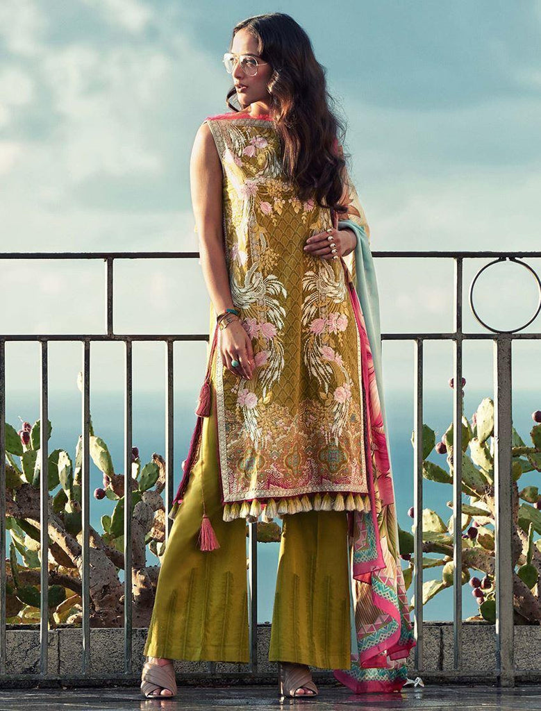 Faraz Manan Spring/Summer 2017 Lawn – 15