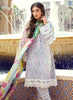 Farah Talib Aziz Luxe Eid Lawn Collection 2018 – Aabi - FTA-09