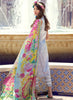 Farah Talib Aziz Luxe Eid Lawn Collection 2018 – Aabi - FTA-09