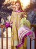 Farah Talib Aziz Luxe Eid Lawn Collection  – Nureh - FTA-08