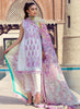 Farah Talib Aziz Luxe Eid Lawn Collection 2018 – Jasmin - FTA-01