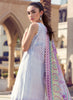 Farah Talib Aziz Luxe Eid Lawn Collection 2018 – Jasmin - FTA-01
