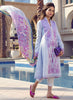 Farah Talib Aziz Luxe Eid Lawn Collection 2018 – Jasmin - FTA-01
