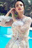 Mushq Trousseau De Luxe Wedding Festive Collection 2019 – Macadamia