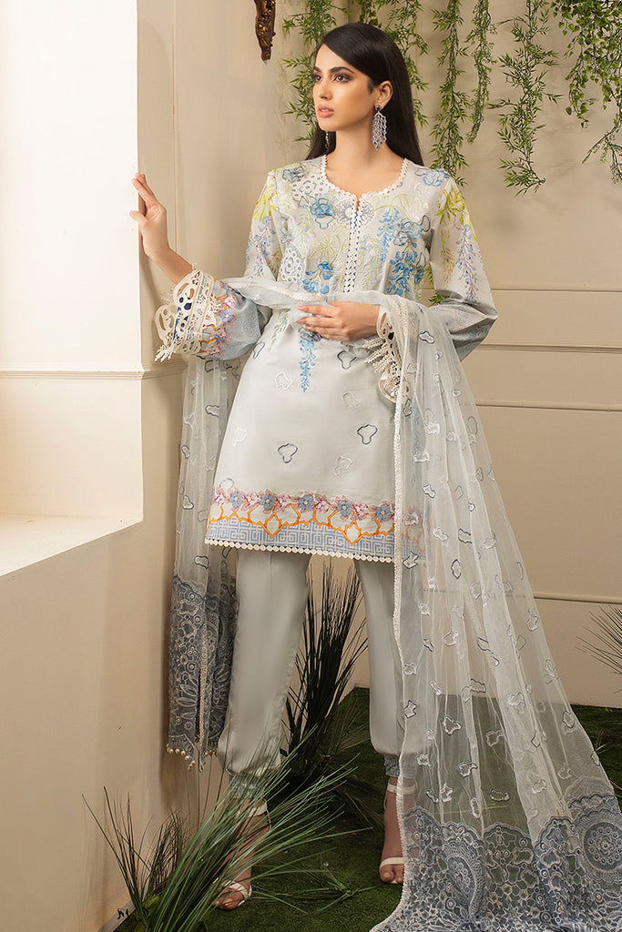Mushq Hemline Collection 2020 – HLS-04b Angel Falls