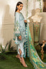 Mushq Hemline Collection 2020 – HLS-05b Aqua Haze
