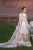 Mushq Tissue De Luxe Luxury Formal Collection 2020 – 
MCL-6 White Dove
