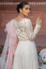 Mushq Tissue De Luxe Luxury Formal Collection 2020 – 
MCL-6 White Dove